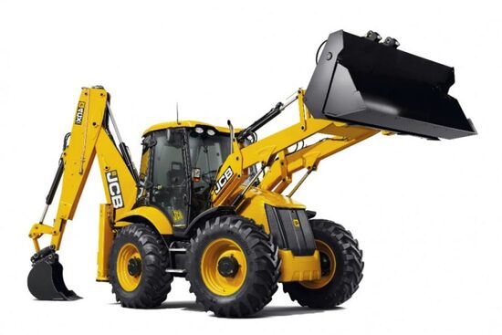 Industriālās traktoru riepas