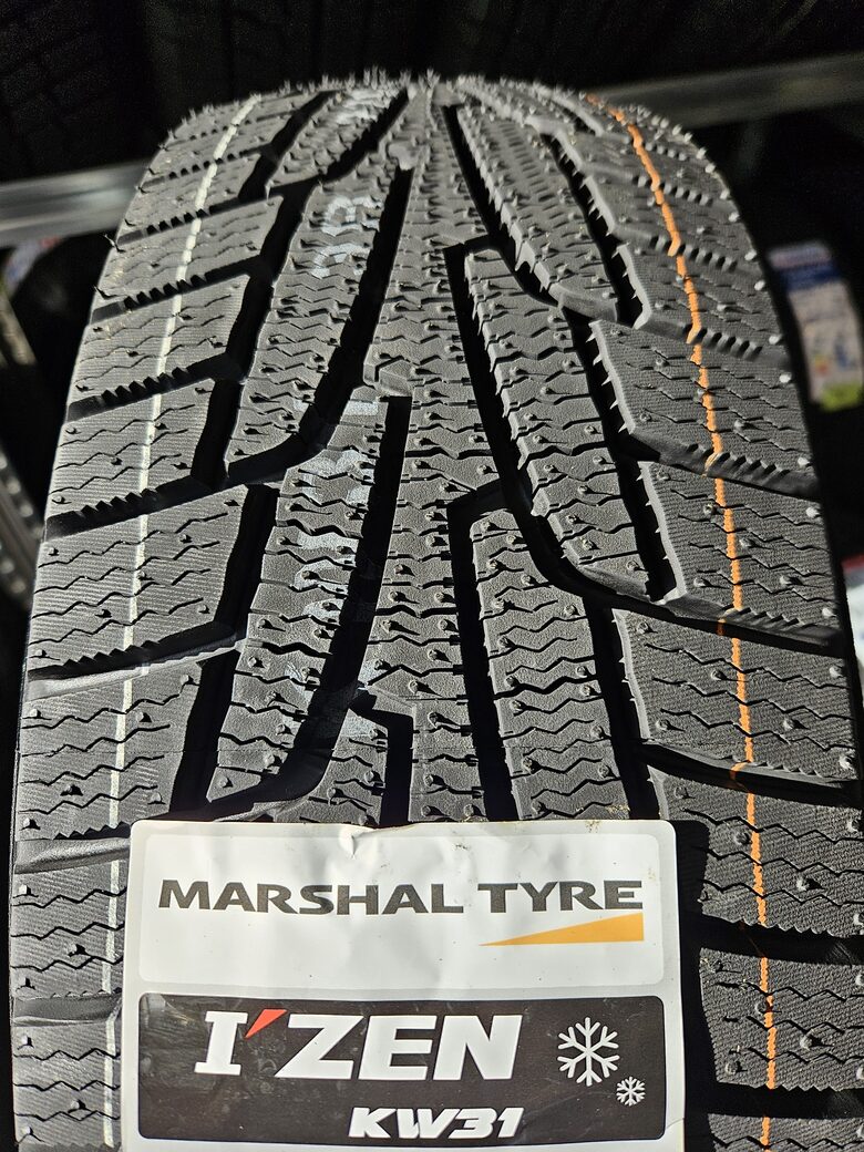 195/65R15 Marshal KW31