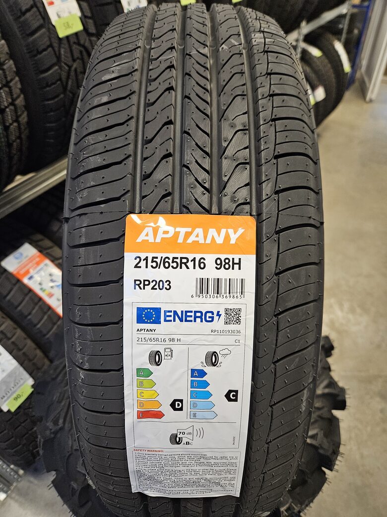 215/65R16 Aptany RP203