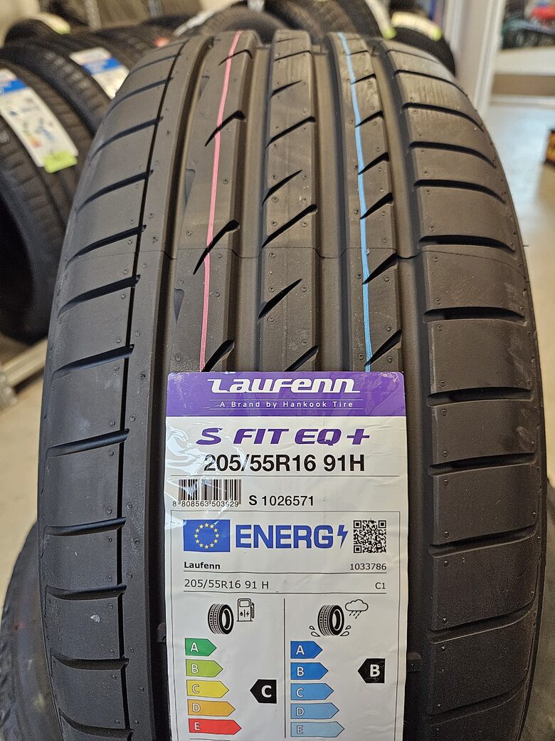 205/55R16 Laufenn LK01
