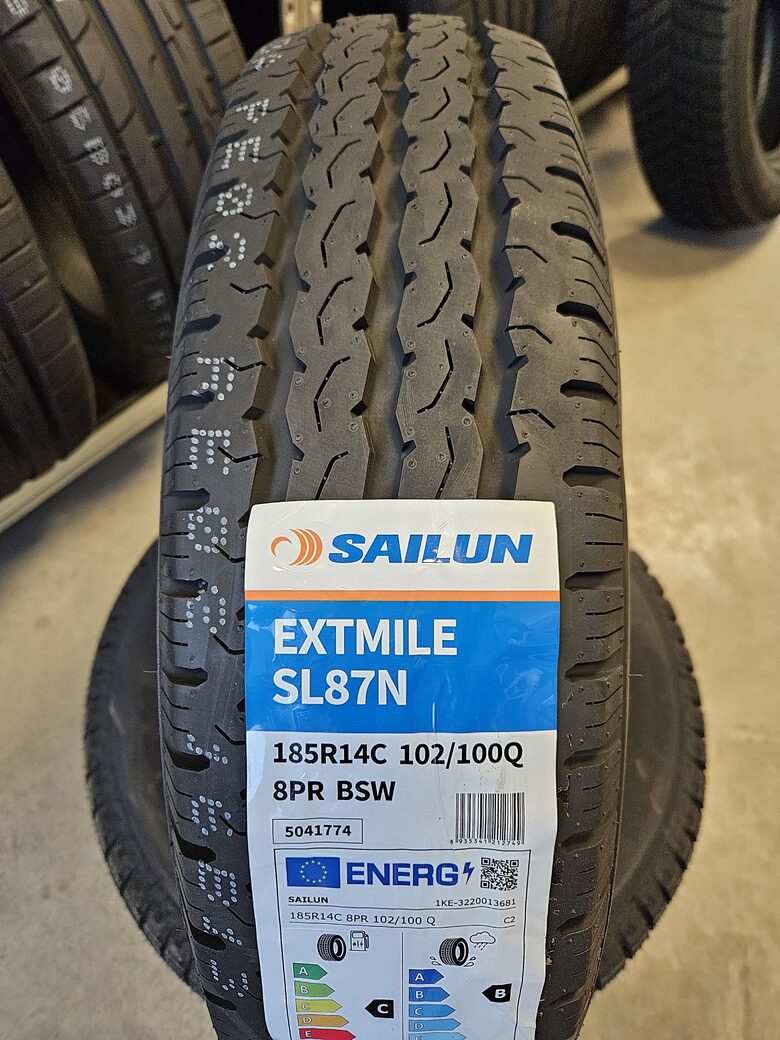 185R14C Sailun SL87N