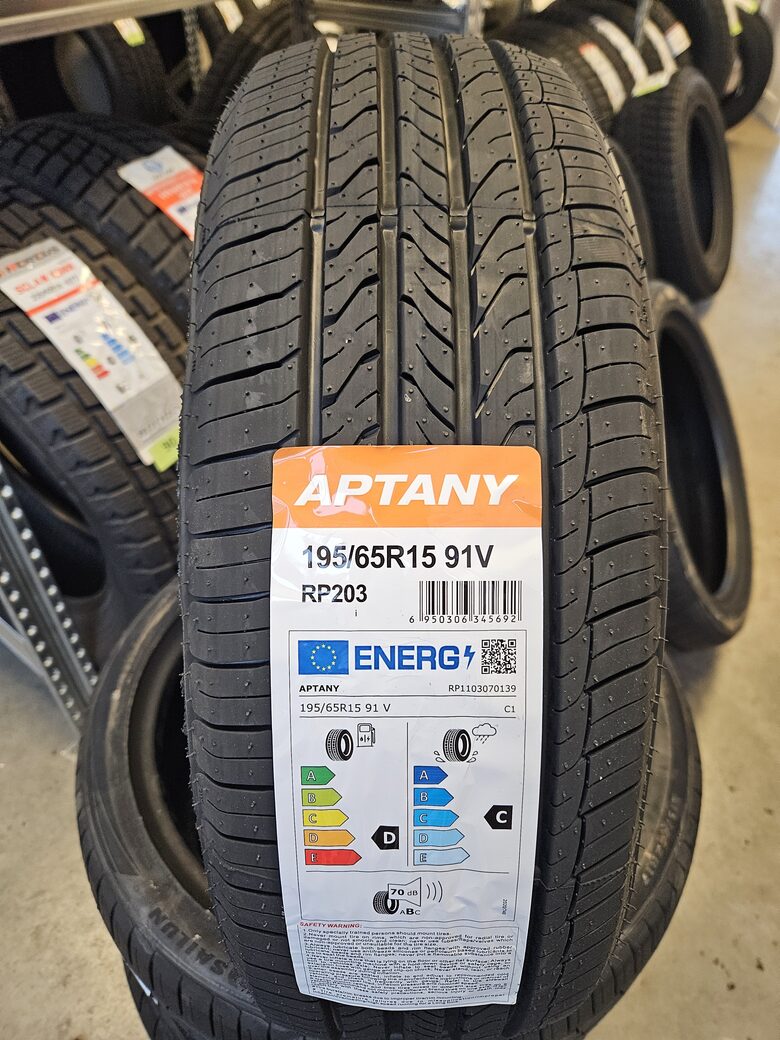 195/65R15 Aptany RP203