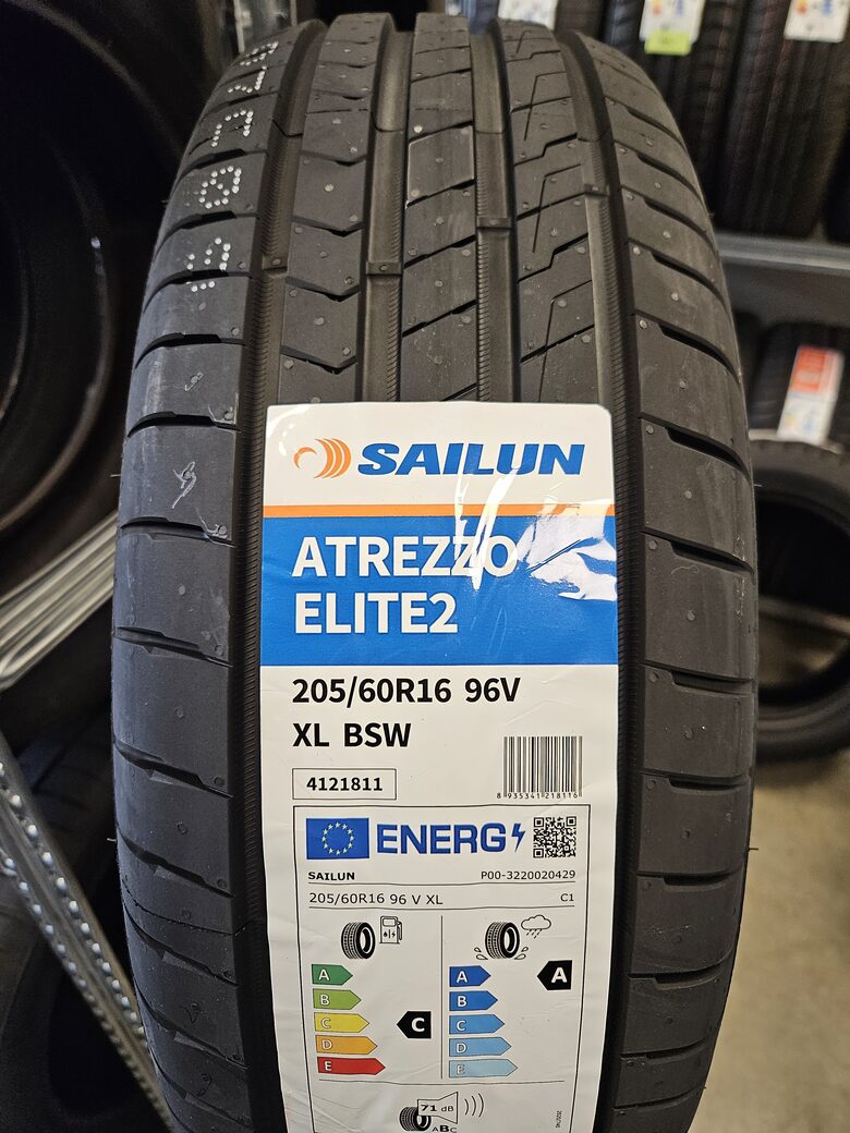 205/60R16 Sailun Elite2