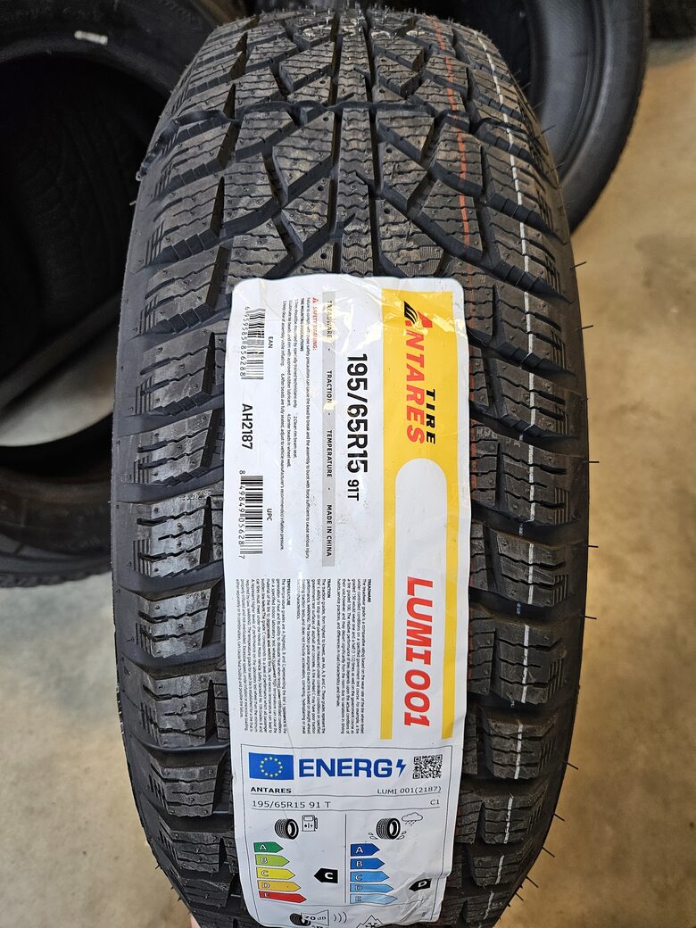 195/65R15 Antares Lumi 001