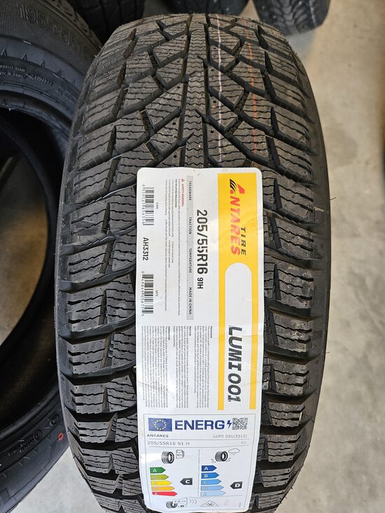 205/55R16 Antares Lumi 001