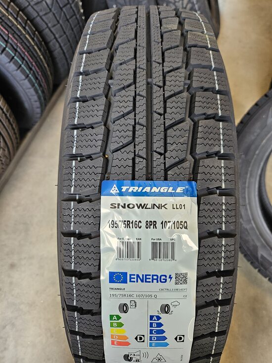 195/75R16C Triangle LL01
