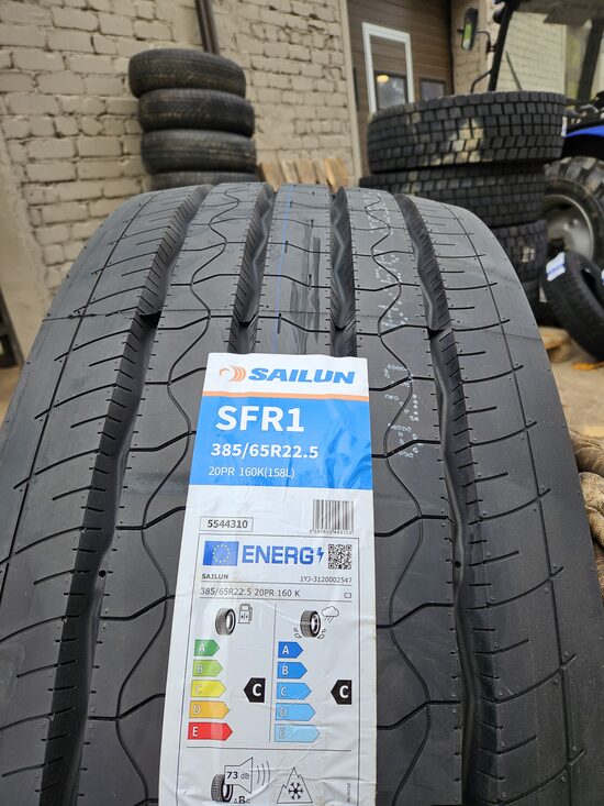 385/65R22.5 Sailun SFR1