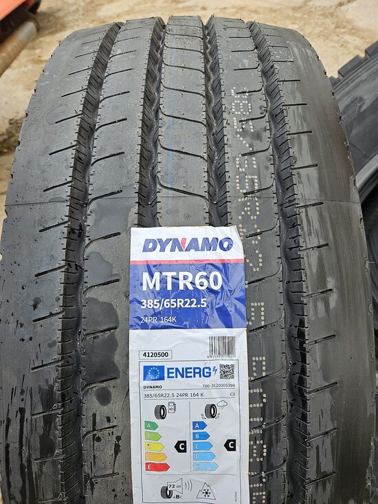 385/65R22.5 Dynamo MTR60