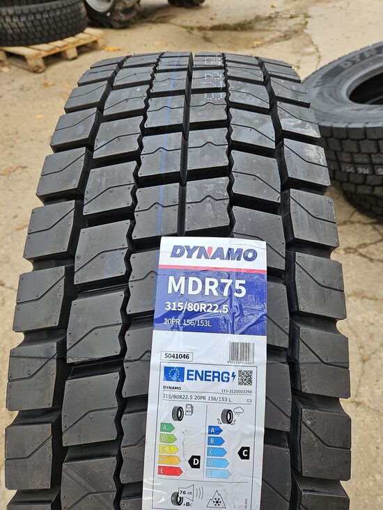 315/80R22.5 Dynamo MDR75