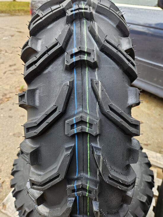 25 x 8 - 12 Kenda K299 Bear Claw