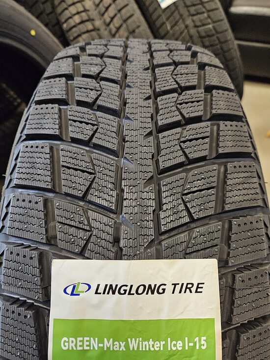 225/50R17 Green Max I-15