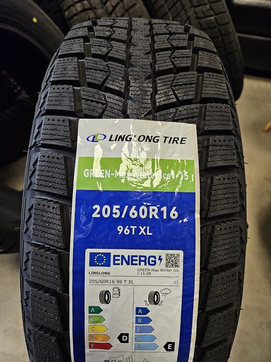 205/60R16 Green Max I-15