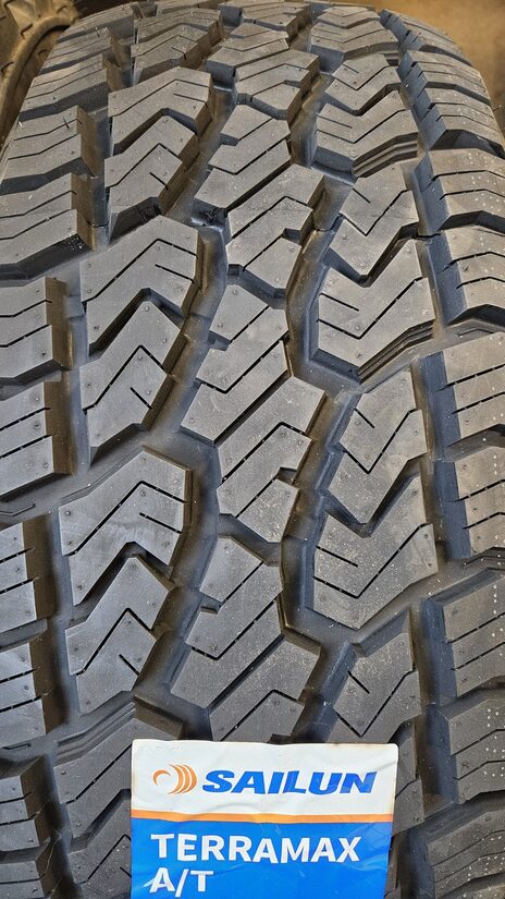 265/60R18 Sailun Terramax A/T