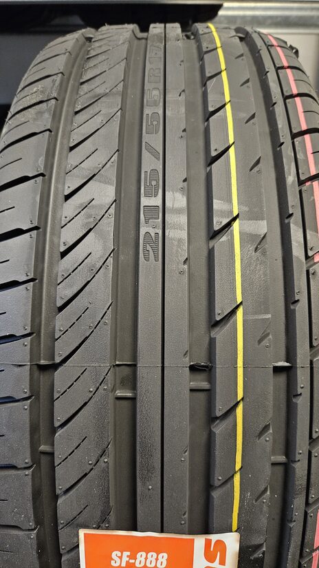 205/50R17 Sunfull SF-888