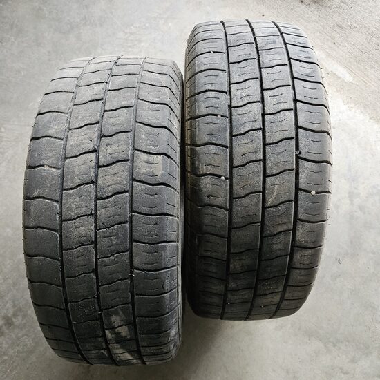 195/60R12C GT Radial ST6000