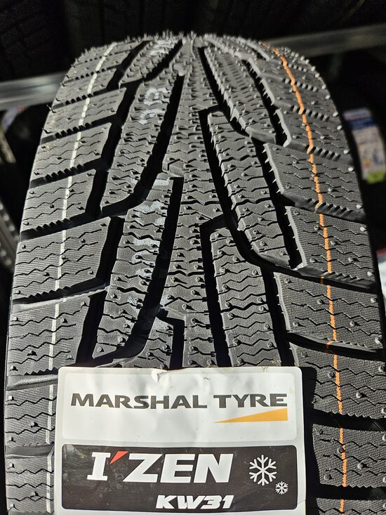 205/60R16 Marshal KW31