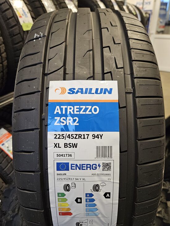 225/45R17 Sailun ZSR2