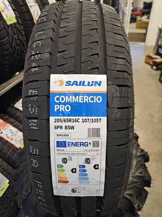 205/65R16C Sailun 