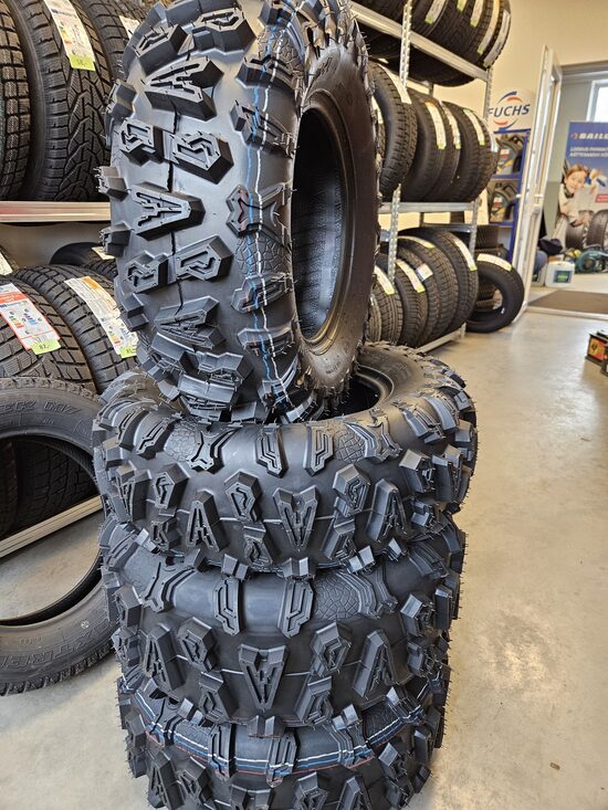 25x10,00-12 Journey P390