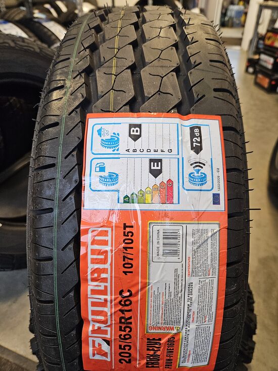 205/65R16C Fullrun Frun-Five