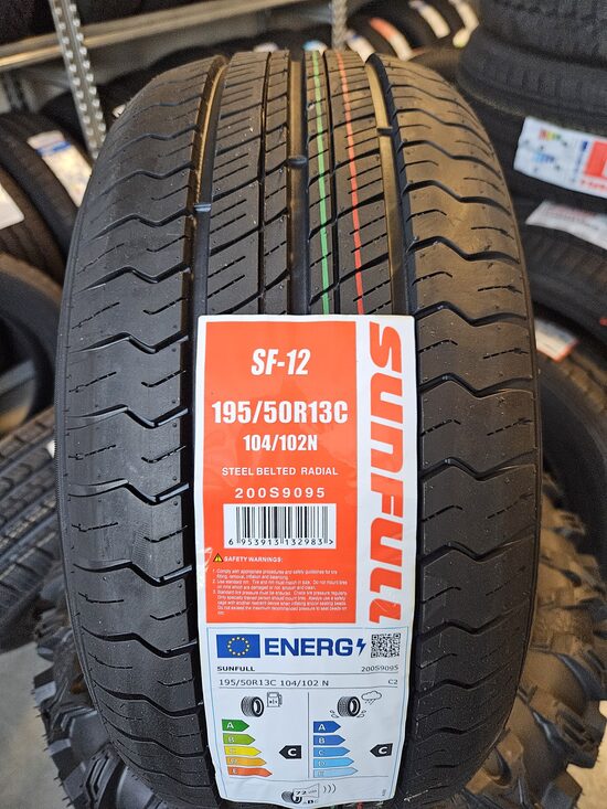 195/50R13C Sunfull SF-12