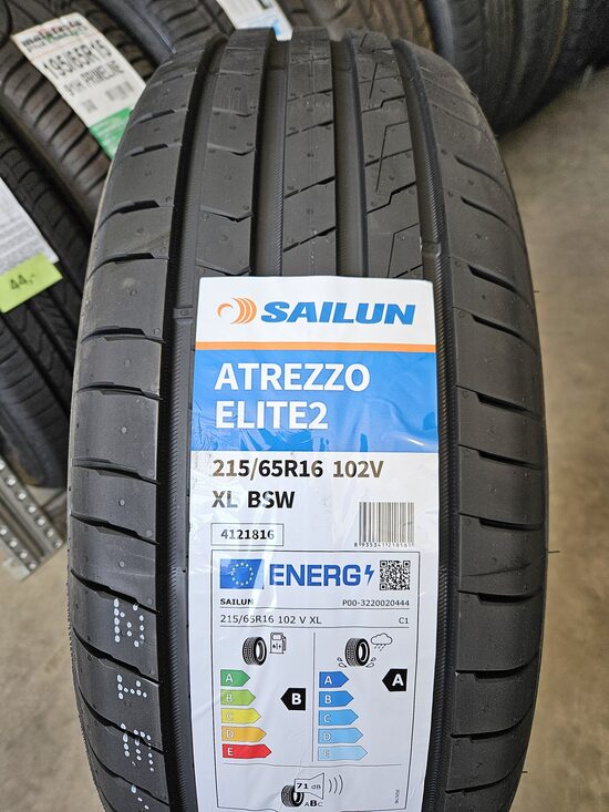 215/65R16 Sailun Elite2 XL
