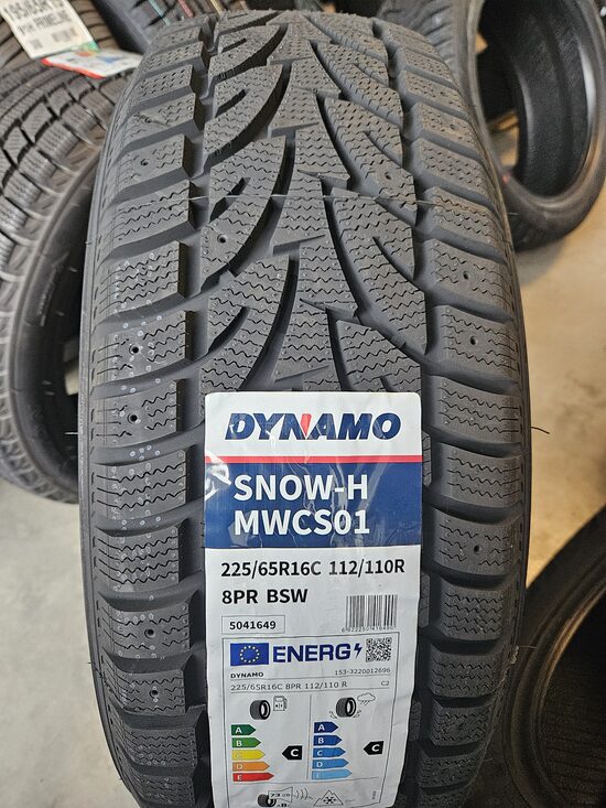 225/65R16C Dynamo MWCS01