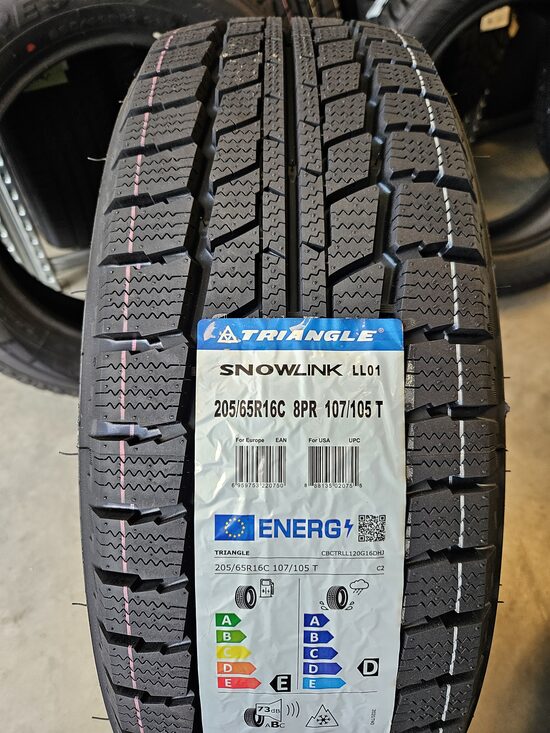 205/65R16C Triangle LL-01