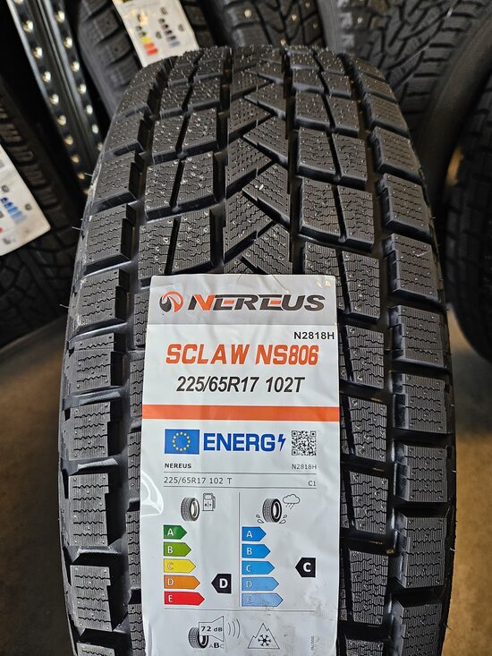 225/65R17 Nereus NS806