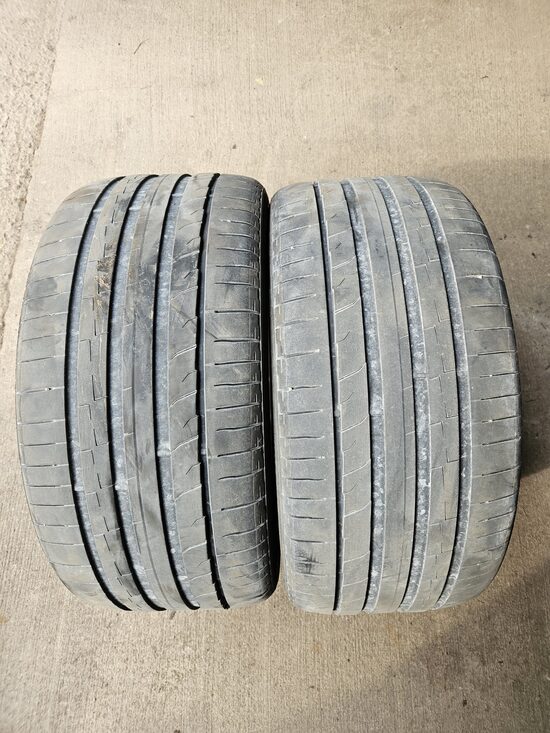 255/35R19 Sailun ZSR2