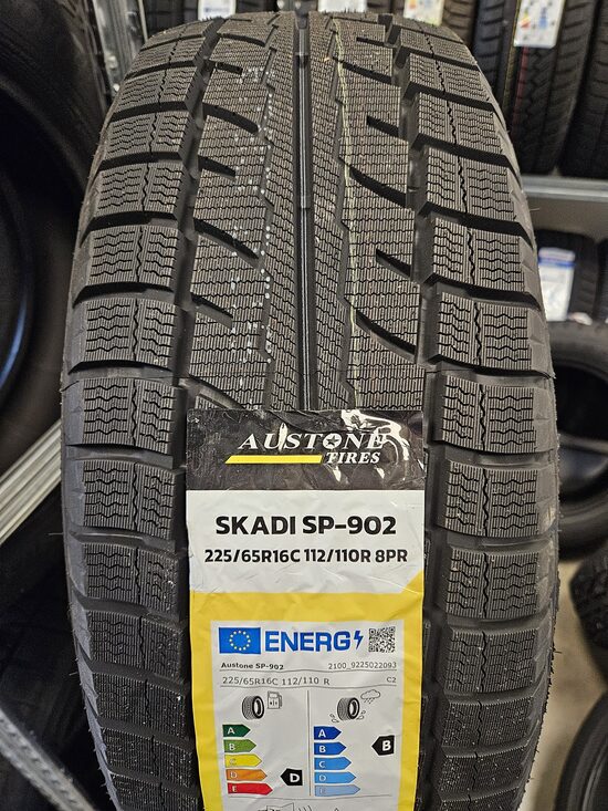 225/65R16C Austons SP902