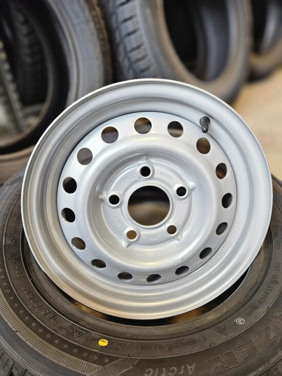 Šaurais metāla disks piekabei R13 5x112