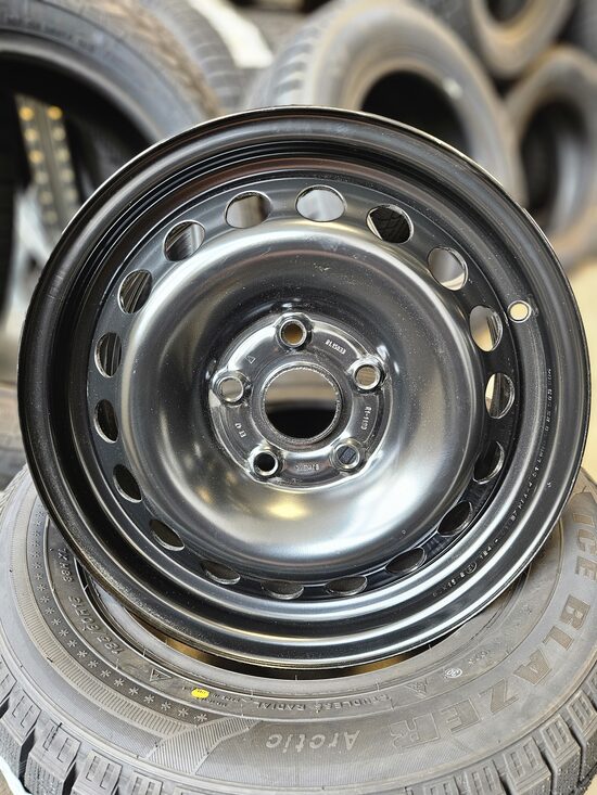 Metāla disks R15 5x112 ET47 57.1