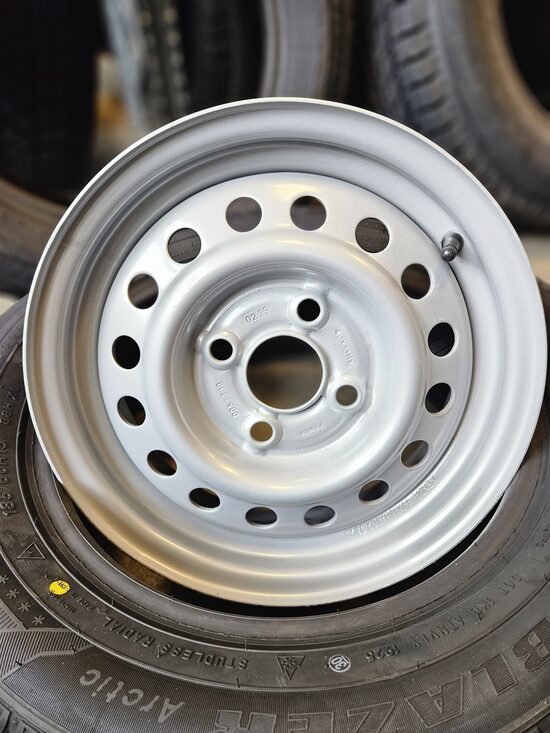 Piekabes disks R13 4x100