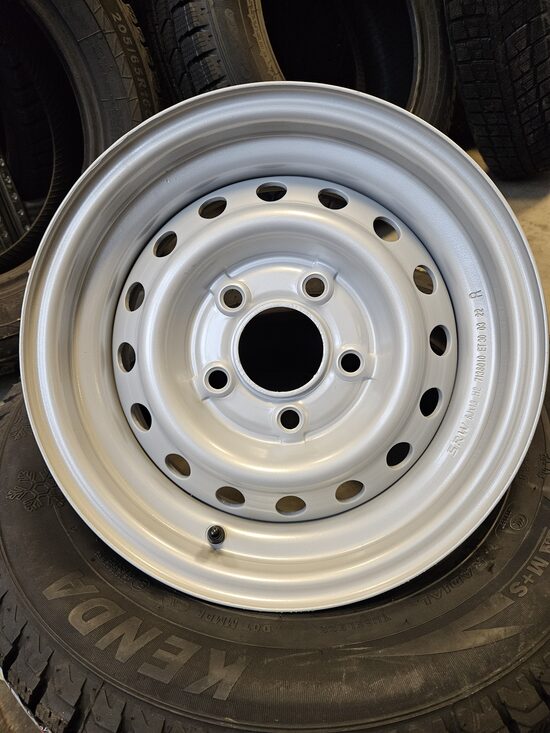 Platais metāla disks piekabei R13 5x112