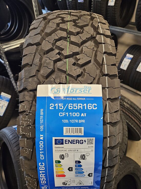 215/65R16C Comfroster CF1100