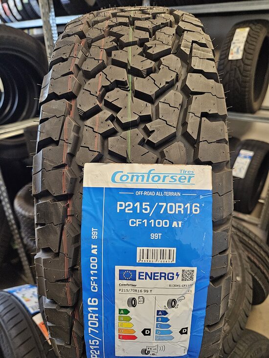 215/70R16 Comfroster CF1100