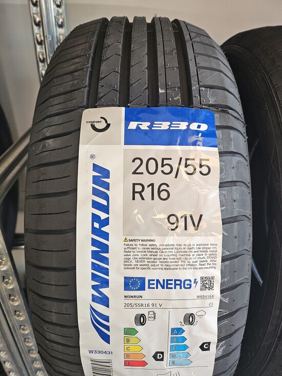 205/55R16 Winrun R330