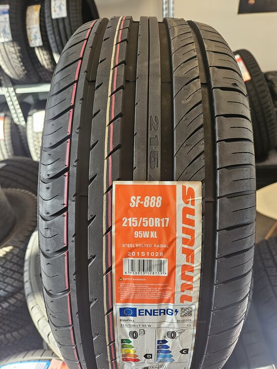 215/50R17 Sunfull SF-888