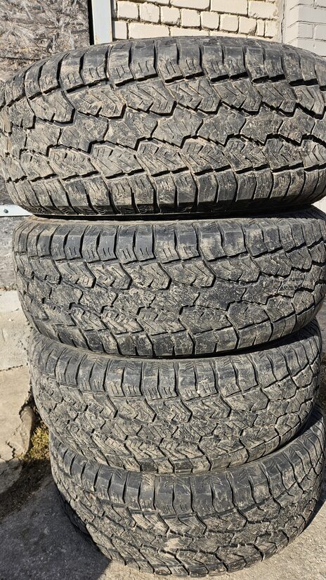 265/65R17 Sailun Terramax A/T