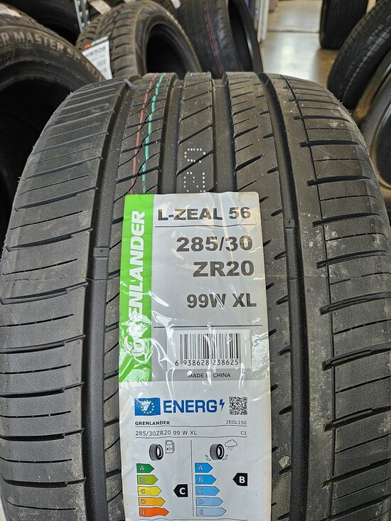 285/30ZR20 Grenlander L-ZEAL56 DOT