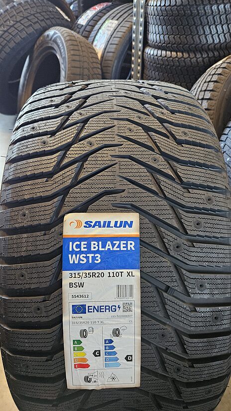 315/35R20 Sailun WST3 