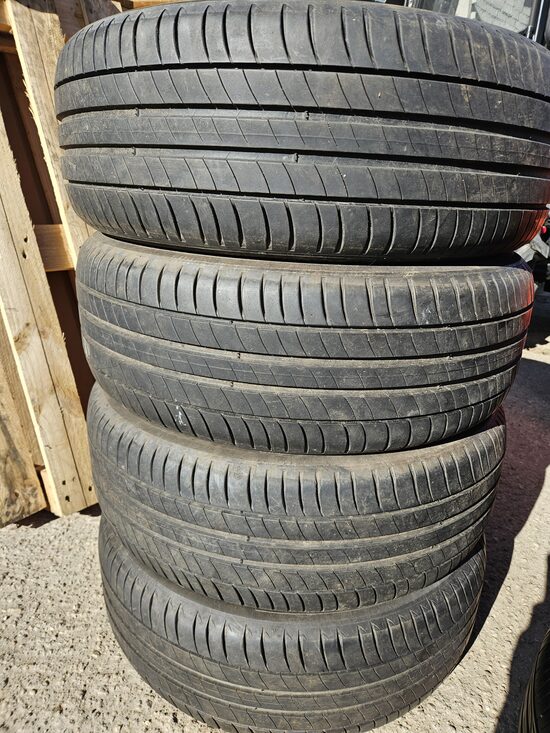 215/55R18 Michelin Primacy3