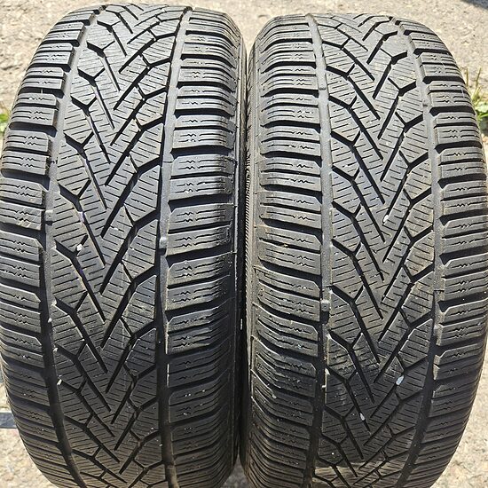 215/60R16 Semperit Speed Grip2