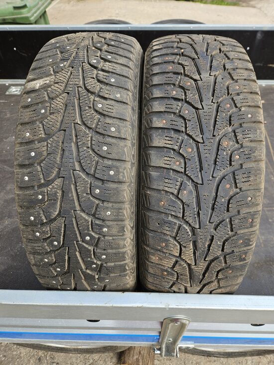 215/65R16C GT radial MaxMiler ICE ar šipiem