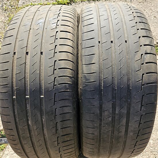 235/55R19 Continental ContactPremium6