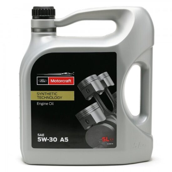 5W30 Ford Motorcraft A5 motoreļļa 5L