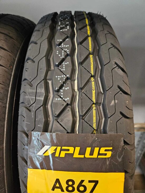 155R13C (155/80R13C) Aplus A867