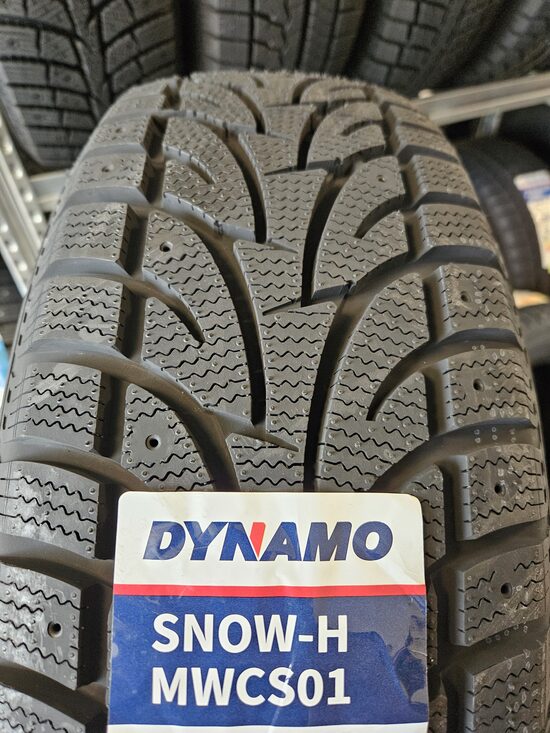 195/70R15C Dynamo MWCS01