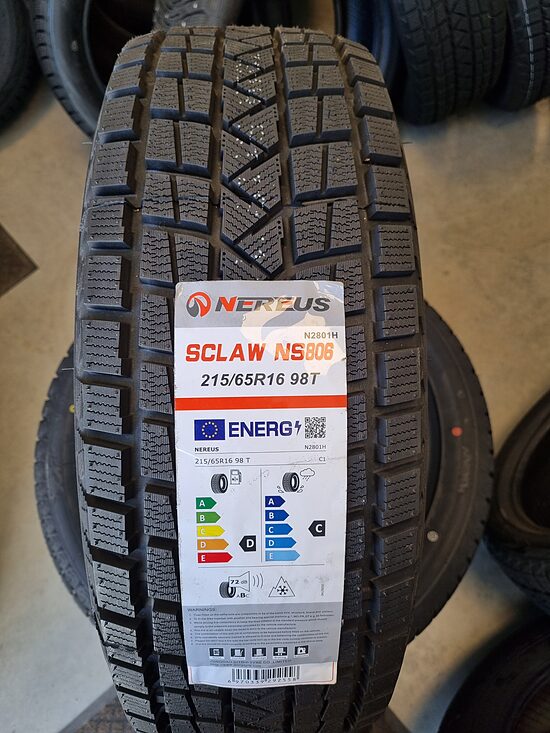 215/65R16 Nereus NS806